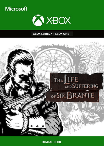 The Life and Suffering of Sir Brante XBOX LIVE Key ARGENTINA
