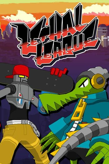 Lethal League Steam Key GLOBAL