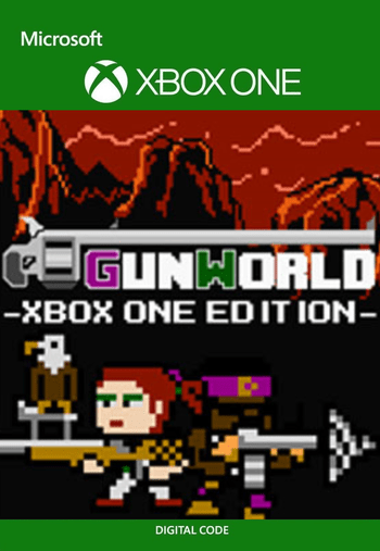 GunWorld: Xbox One Edition XBOX LIVE Key UNITED STATES