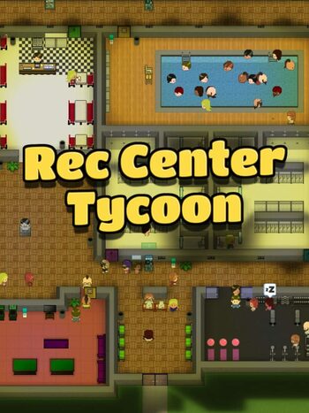 Rec Center Tycoon (PC) Steam Key EUROPE