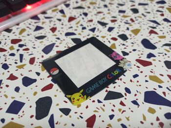 Protector pantalla Pokemon Game boy color