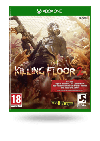 Killing Floor 2 Xbox One