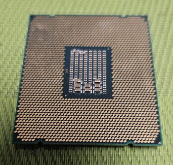 Intel Xeon E5-2667 V4 3.2-3.6Ghz LGA2011 8-core OEM/Tray CPU