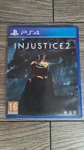 Injustice 2 PlayStation 4