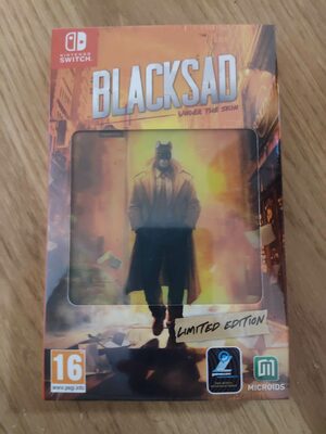 Blacksad: Under the Skin Nintendo Switch