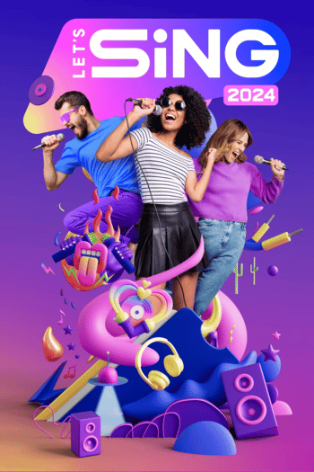Let's Sing 2024 VIP Pass - 1 Month Free Trial (DLC) (PS4/PS5) PSN Key EUROPE
