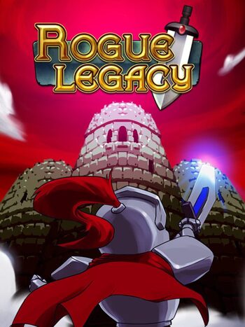 Rogue Legacy PS Vita