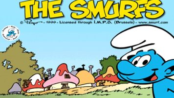 The Smurfs PlayStation