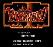 Faxanadu (1987) NES