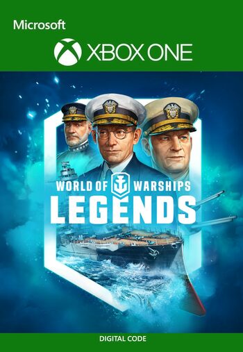 World of Warships: Legends – Exclusive Starter Pack (DLC) XBOX LIVE Key EUROPE