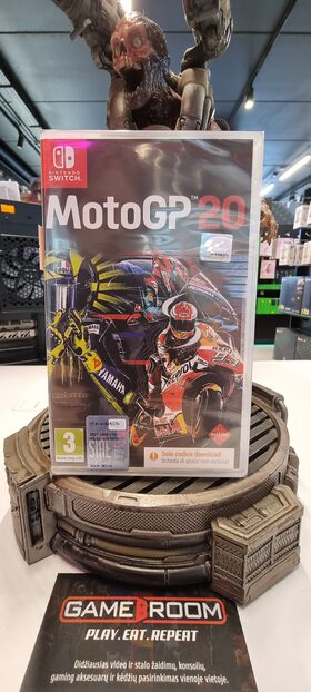 MotoGP 20 Nintendo Switch