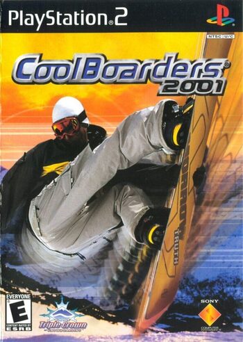 Cool Boarders 2001 PlayStation