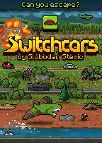 Switchcars Steam Key GLOBAL