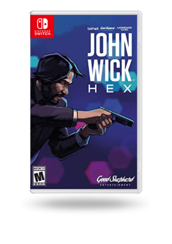 John Wick Hex Nintendo Switch