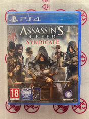 Assassin's Creed Syndicate PlayStation 4