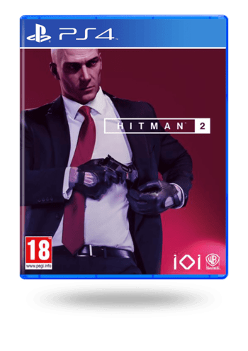 Hitman 2 PlayStation 4