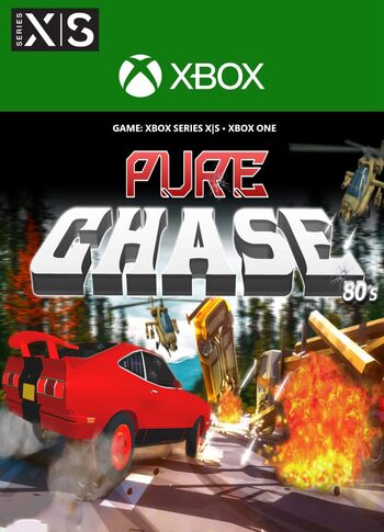 Pure Chase 80's XBOX LIVE Key EUROPE