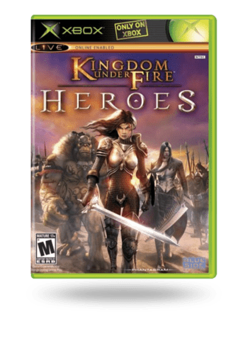 Kingdom Under Fire: Heroes Xbox