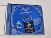 UEFA Striker Dreamcast for sale