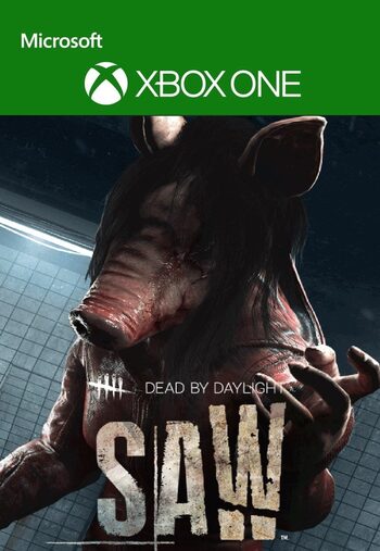 Dead by Daylight: The SAW (DLC) (Xbox One) Xbox Live Key EUROPE