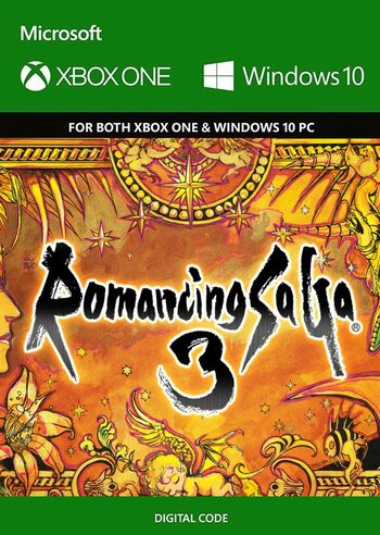 Romancing SaGa 3 PC/XBOX LIVE Key ARGENTINA
