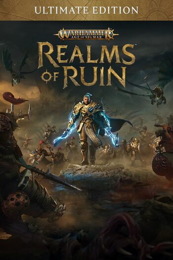 Warhammer Age of Sigmar: Realms of Ruin Ultimate Edition (Xbox Series X|S) XBOX LIVE Key ARGENTINA