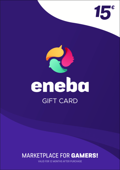E-shop Eneba Gift Card 15 EUR GLOBAL