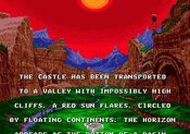 Dungeons & Dragons: Warriors of the Eternal Sun SEGA Mega Drive