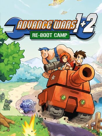 Advance Wars 1+2: Re-Boot Camp Nintendo Switch