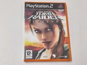 Lara Croft Tomb Raider: Legend PlayStation 2