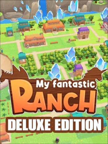My Fantastic Ranch Deluxe Edition (PC) Steam Key GLOBAL