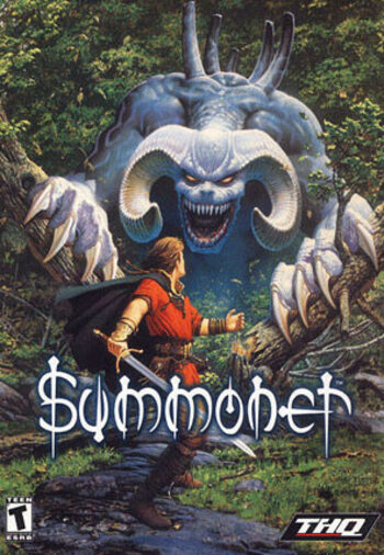 Summoner  Steam Key GLOBAL