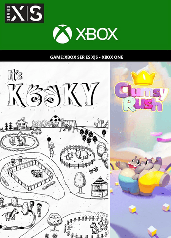 It's Kooky + Clumsy Rush XBOX LIVE Key ARGENTINA