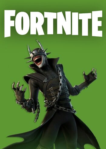 Fortnite - The Batman Who Laughs Outfit (DLC) Epic Games Key EUROPE