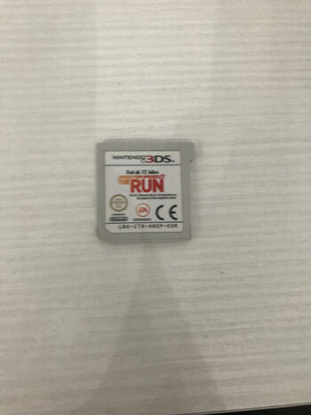 NEED FOR SPEED THE RUN Nintendo 3DS for sale