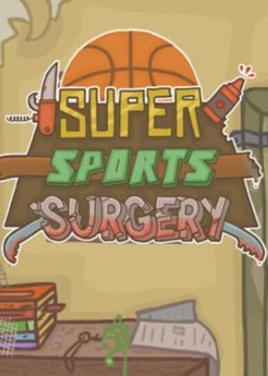 E-shop Super Sports Surgery Steam Key GLOBAL
