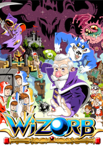 Wizorb (PC) Steam Key GLOBAL