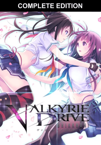 VALKYRIE DRIVE Complete Edition (PC) Steam Key UNITED STATES