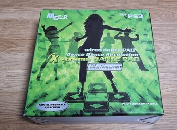 MGear Dance Dance Revolution PS3