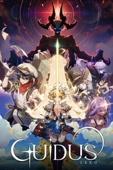 Guidus Zero game cover