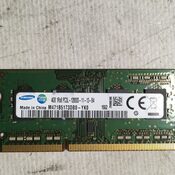 Samsung 4 GB M471b5273dbo-yko