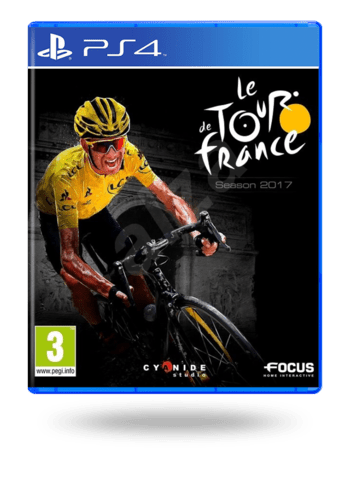 Tour de France 2017 PlayStation 4
