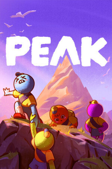Peak game cover