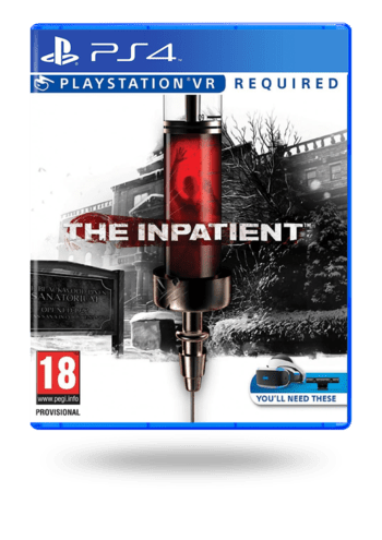 The Inpatient PlayStation 4