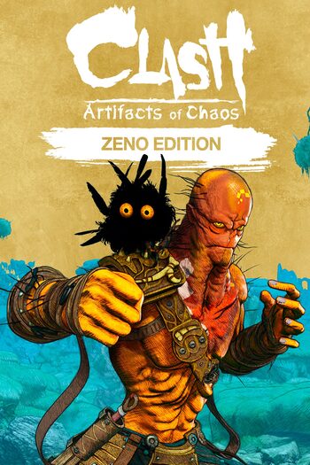 Clash - Zeno Edition XBOX LIVE Key EUROPE