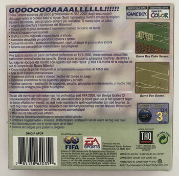 FIFA 2000 Game Boy Color