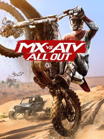 MX vs ATV All Out Nintendo Switch