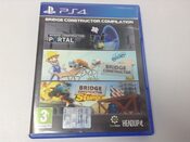 Bridge Constructor Compilation PlayStation 4