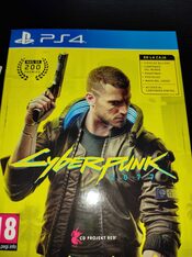 Cyberpunk 2077 PlayStation 4