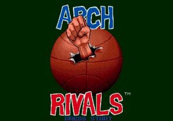 Get Arch Rivals NES